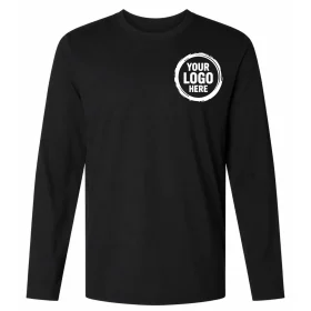 ZxB Customize My Long Sleeve